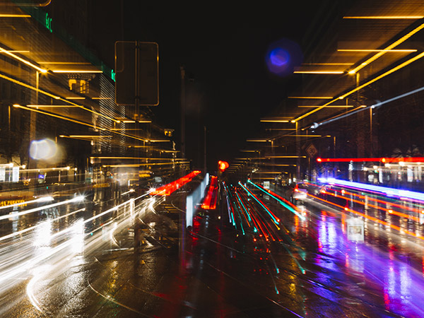 Maîtrisez le Timelapse  - Techniques de prise de vue